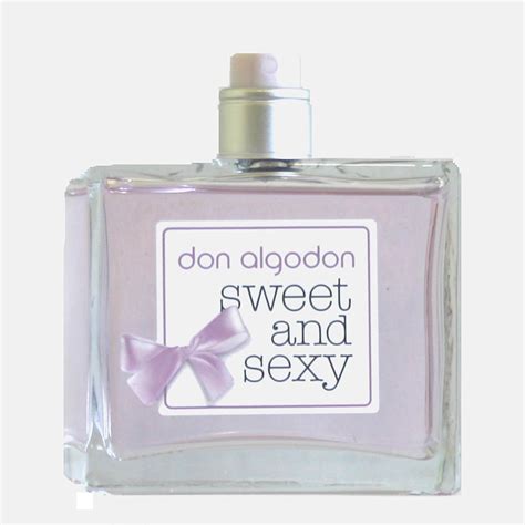 sweet and sexy don algodon|Don Algodon